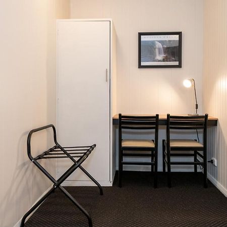 קווינסטאון Silver Hills Motel מראה חיצוני תמונה