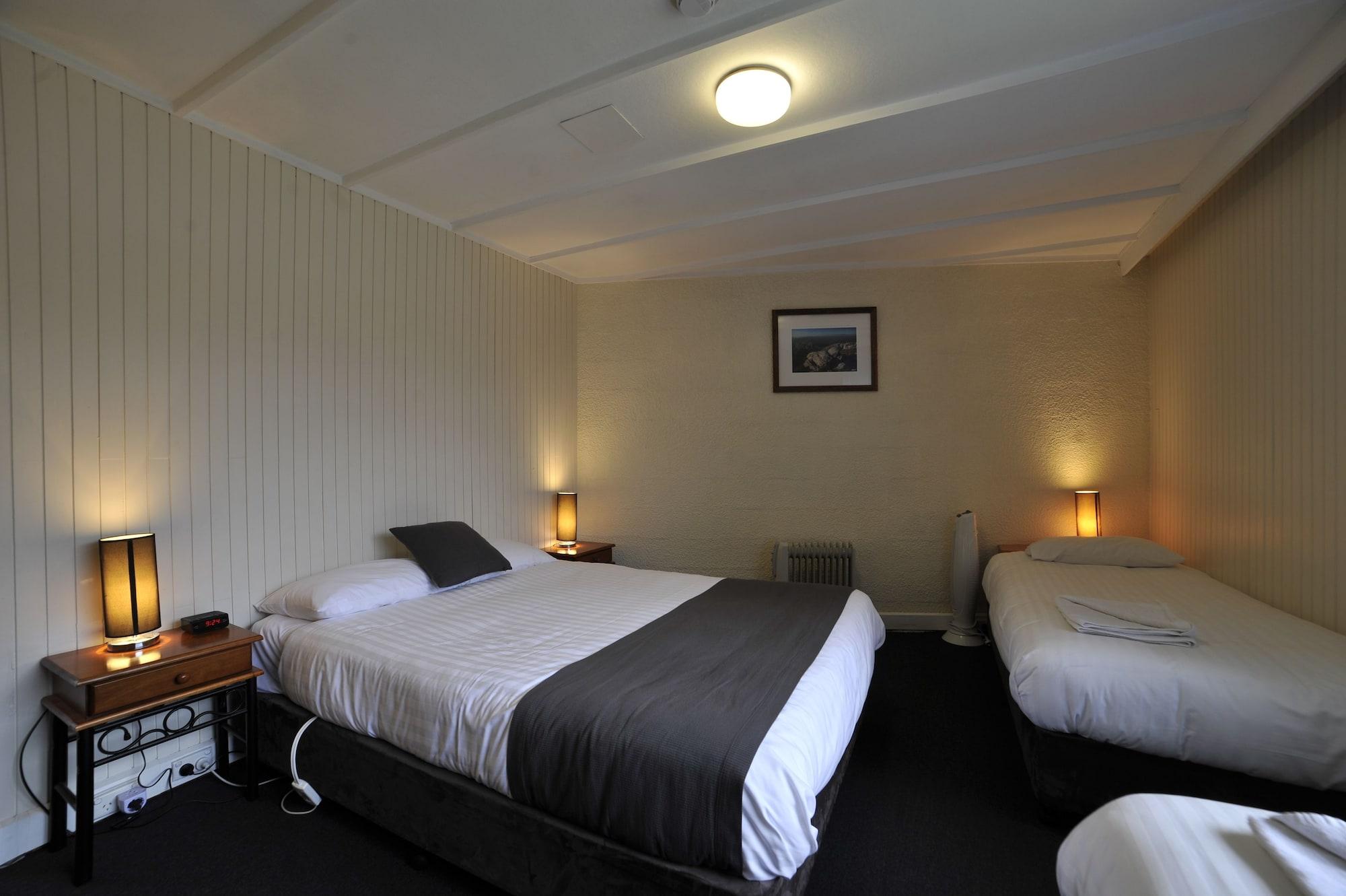 קווינסטאון Silver Hills Motel מראה חיצוני תמונה