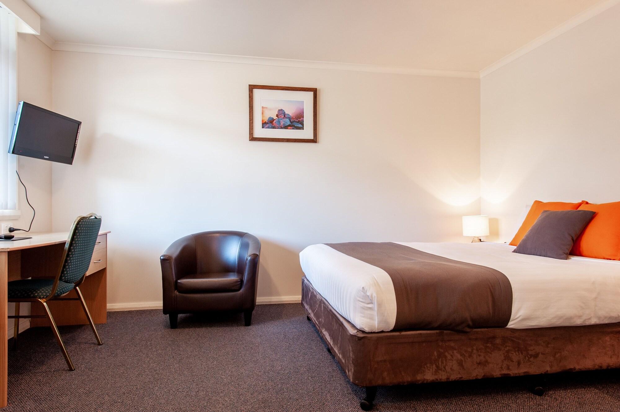 קווינסטאון Silver Hills Motel מראה חיצוני תמונה