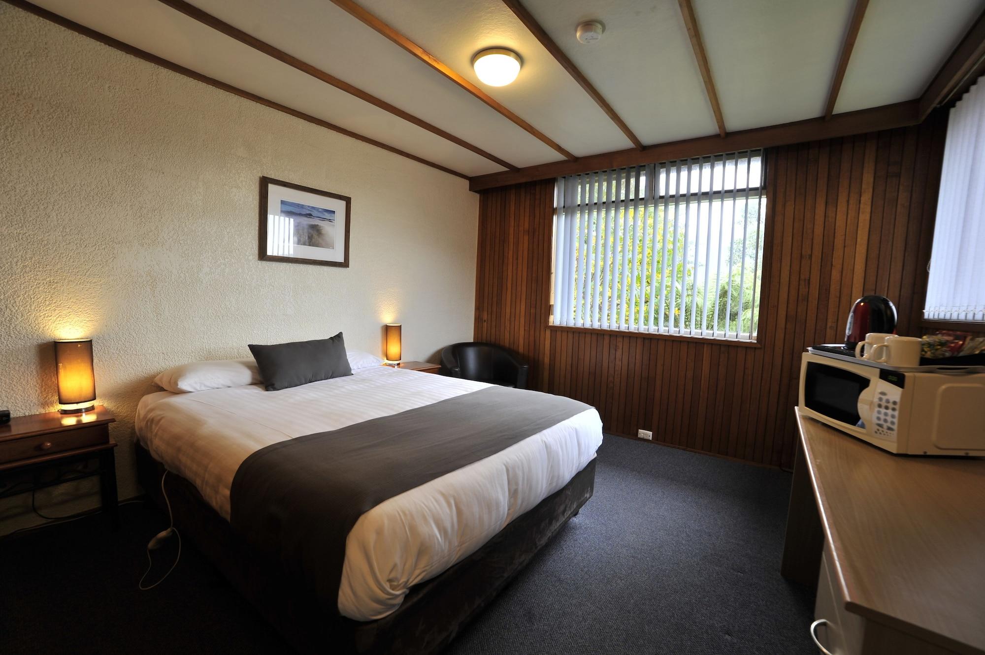 קווינסטאון Silver Hills Motel מראה חיצוני תמונה