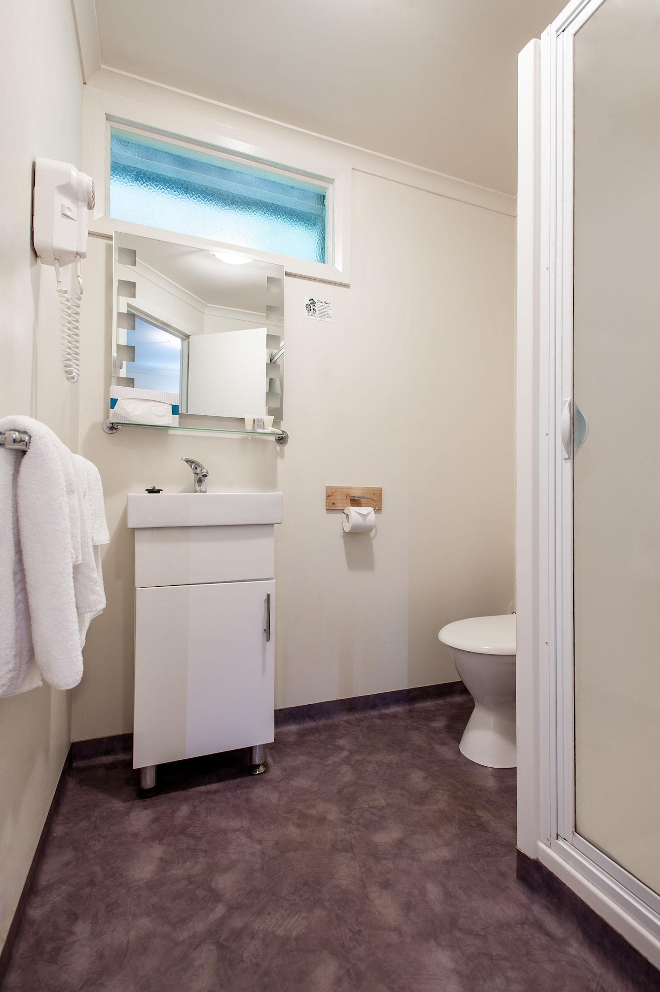 קווינסטאון Silver Hills Motel מראה חיצוני תמונה