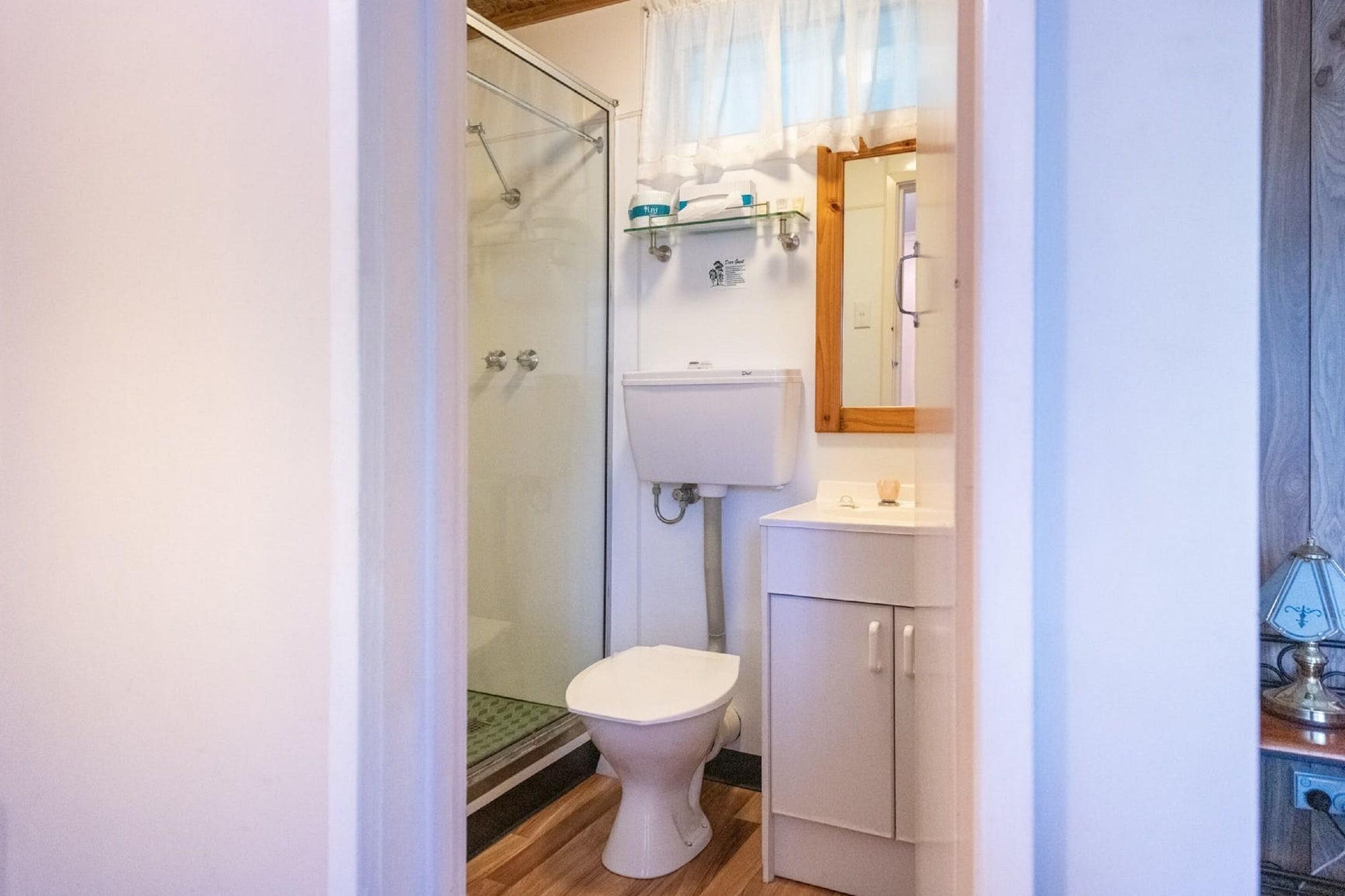 קווינסטאון Silver Hills Motel מראה חיצוני תמונה