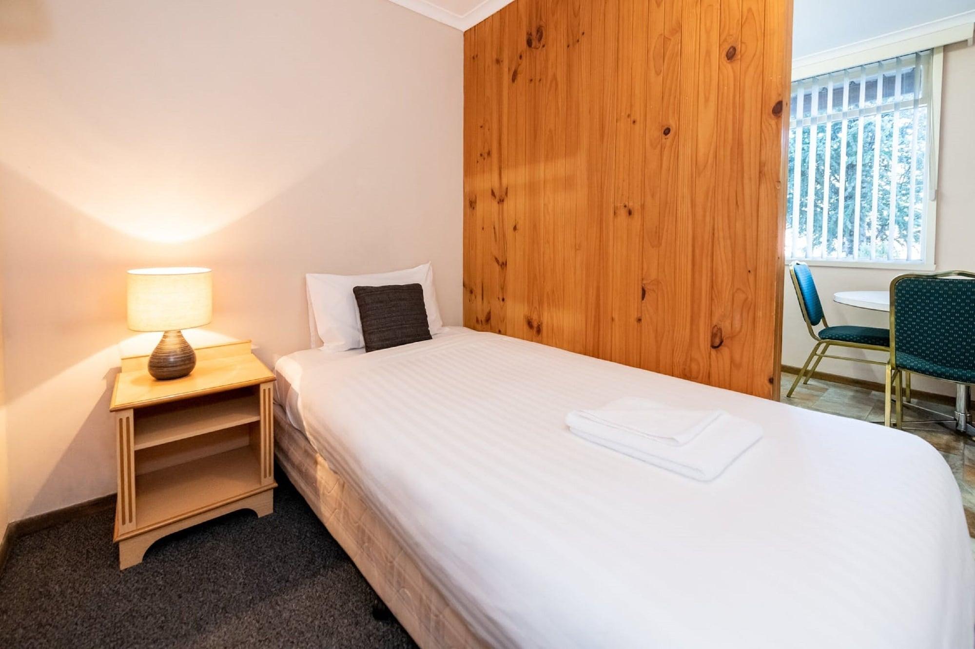 קווינסטאון Silver Hills Motel מראה חיצוני תמונה