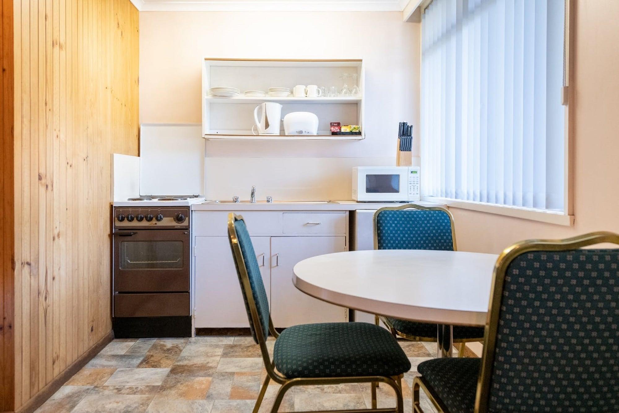 קווינסטאון Silver Hills Motel מראה חיצוני תמונה
