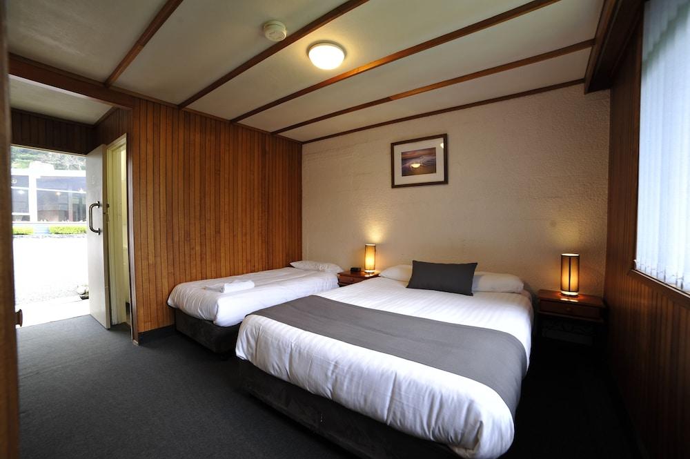 קווינסטאון Silver Hills Motel מראה חיצוני תמונה