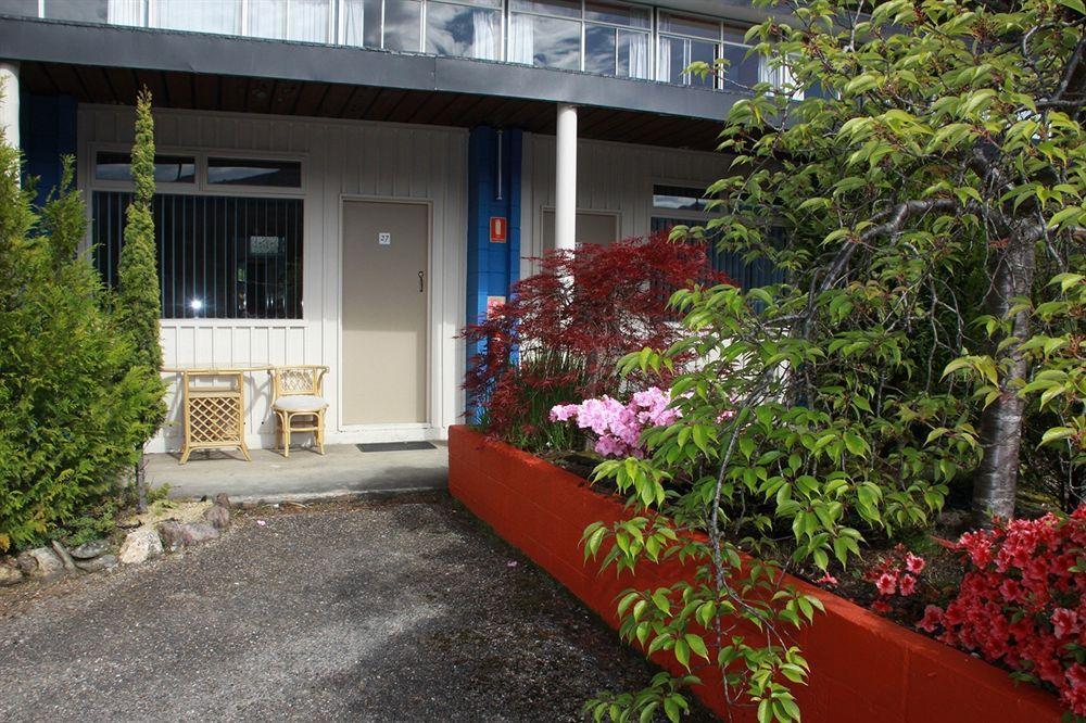 קווינסטאון Silver Hills Motel מראה חיצוני תמונה