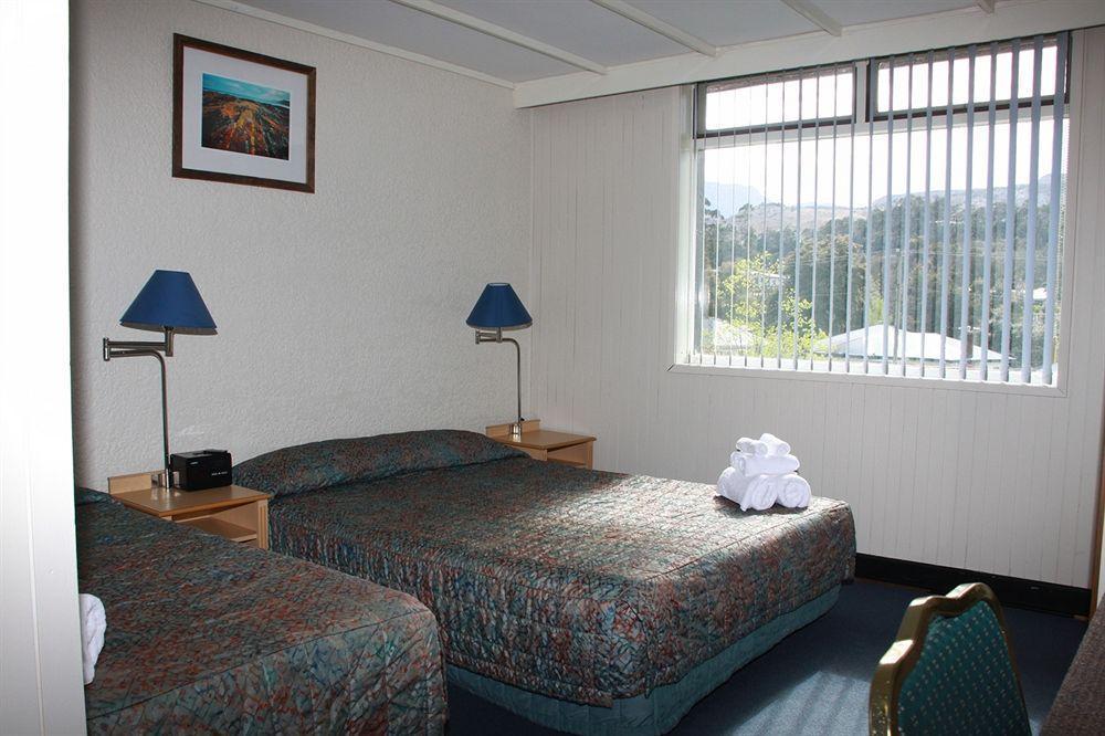 קווינסטאון Silver Hills Motel מראה חיצוני תמונה