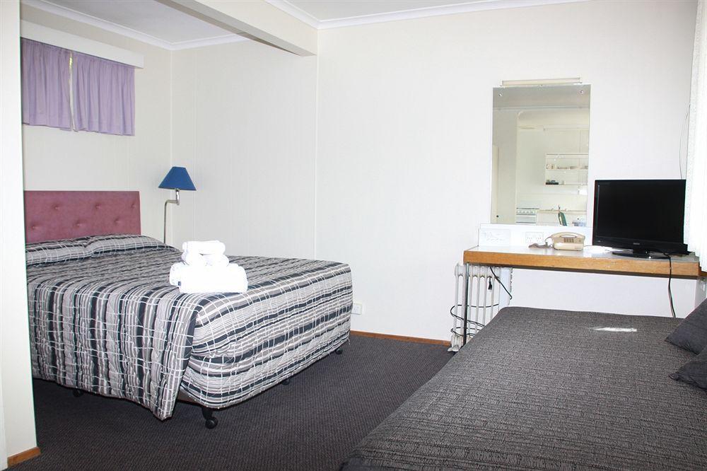 קווינסטאון Silver Hills Motel מראה חיצוני תמונה