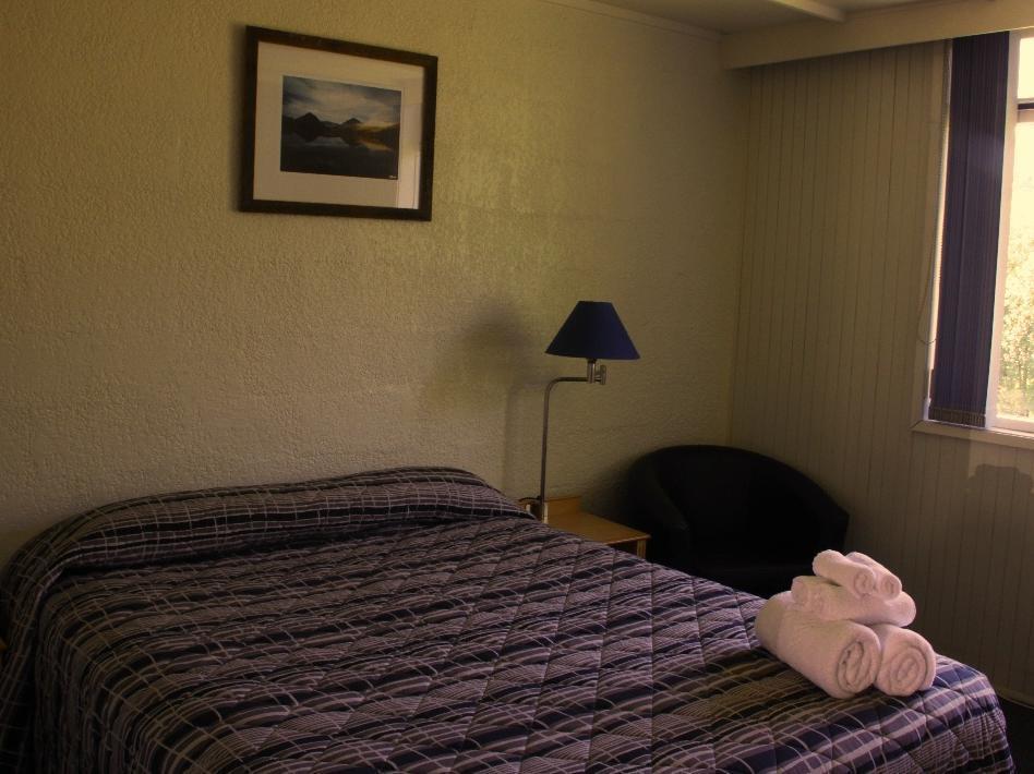 קווינסטאון Silver Hills Motel מראה חיצוני תמונה