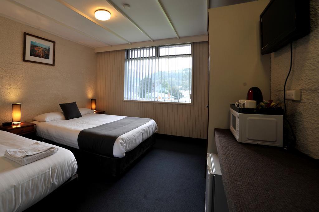 קווינסטאון Silver Hills Motel מראה חיצוני תמונה