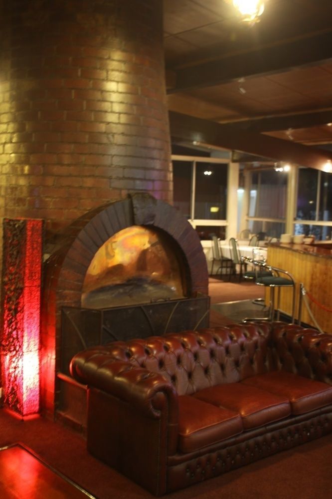 קווינסטאון Silver Hills Motel מראה חיצוני תמונה