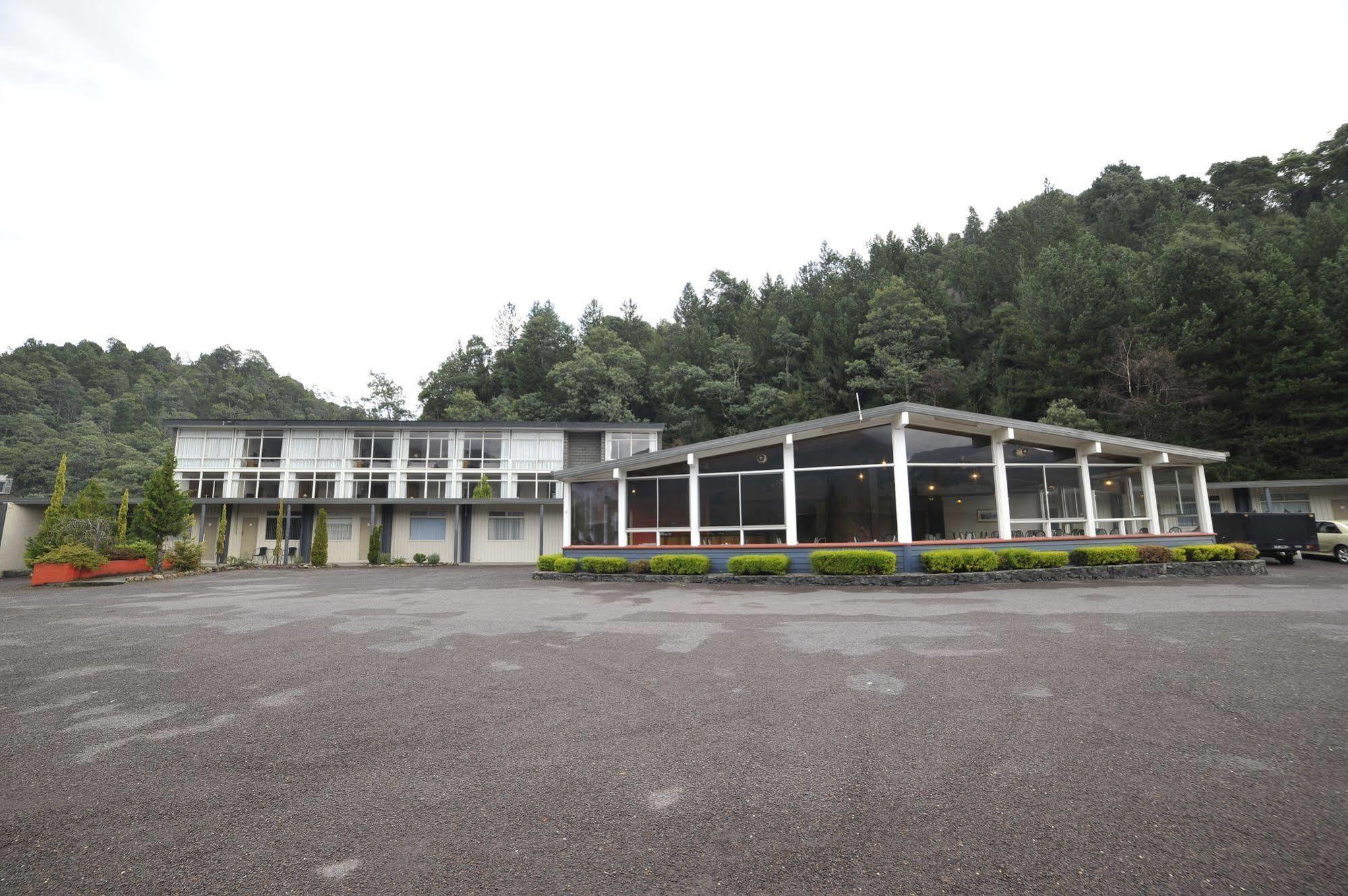 קווינסטאון Silver Hills Motel מראה חיצוני תמונה