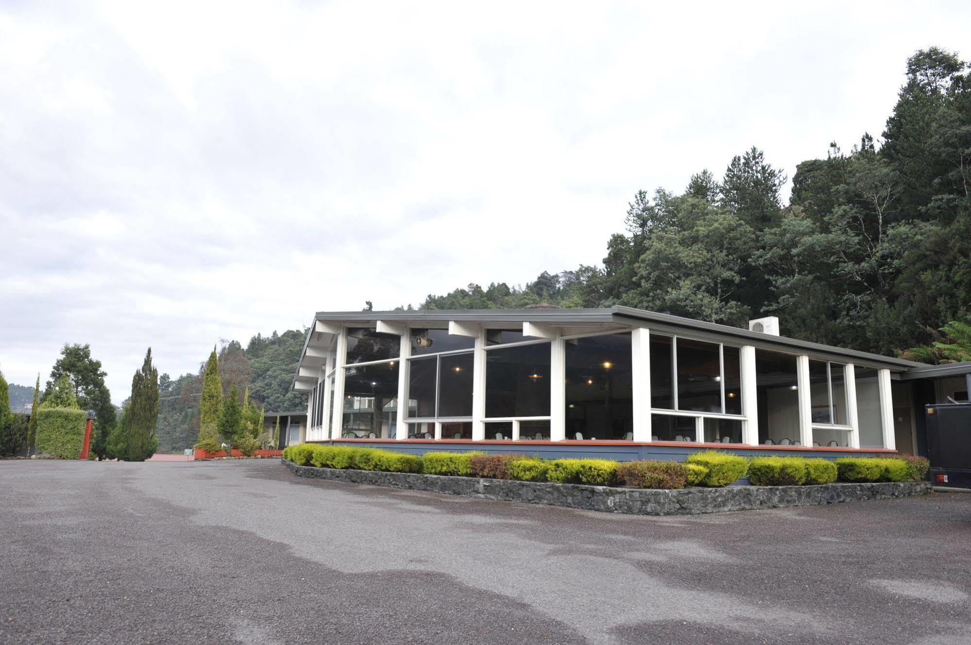 קווינסטאון Silver Hills Motel מראה חיצוני תמונה