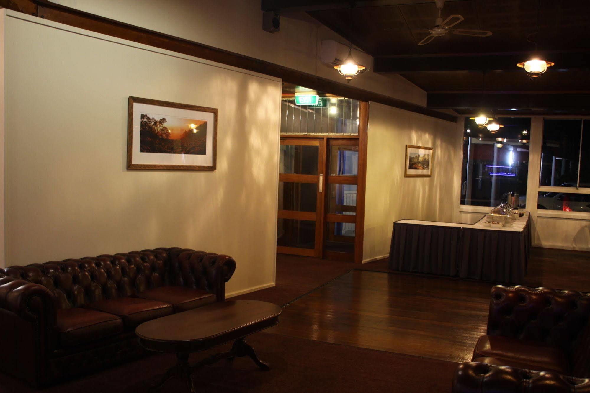 קווינסטאון Silver Hills Motel מראה חיצוני תמונה