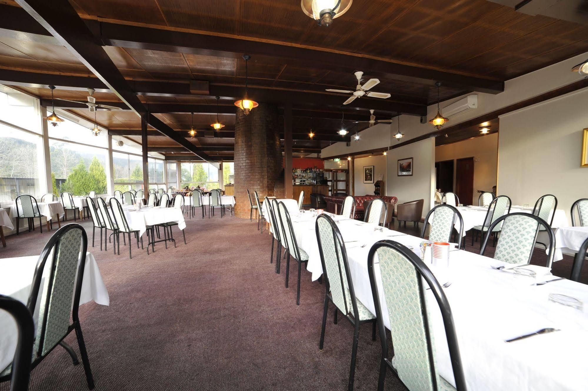 קווינסטאון Silver Hills Motel מראה חיצוני תמונה