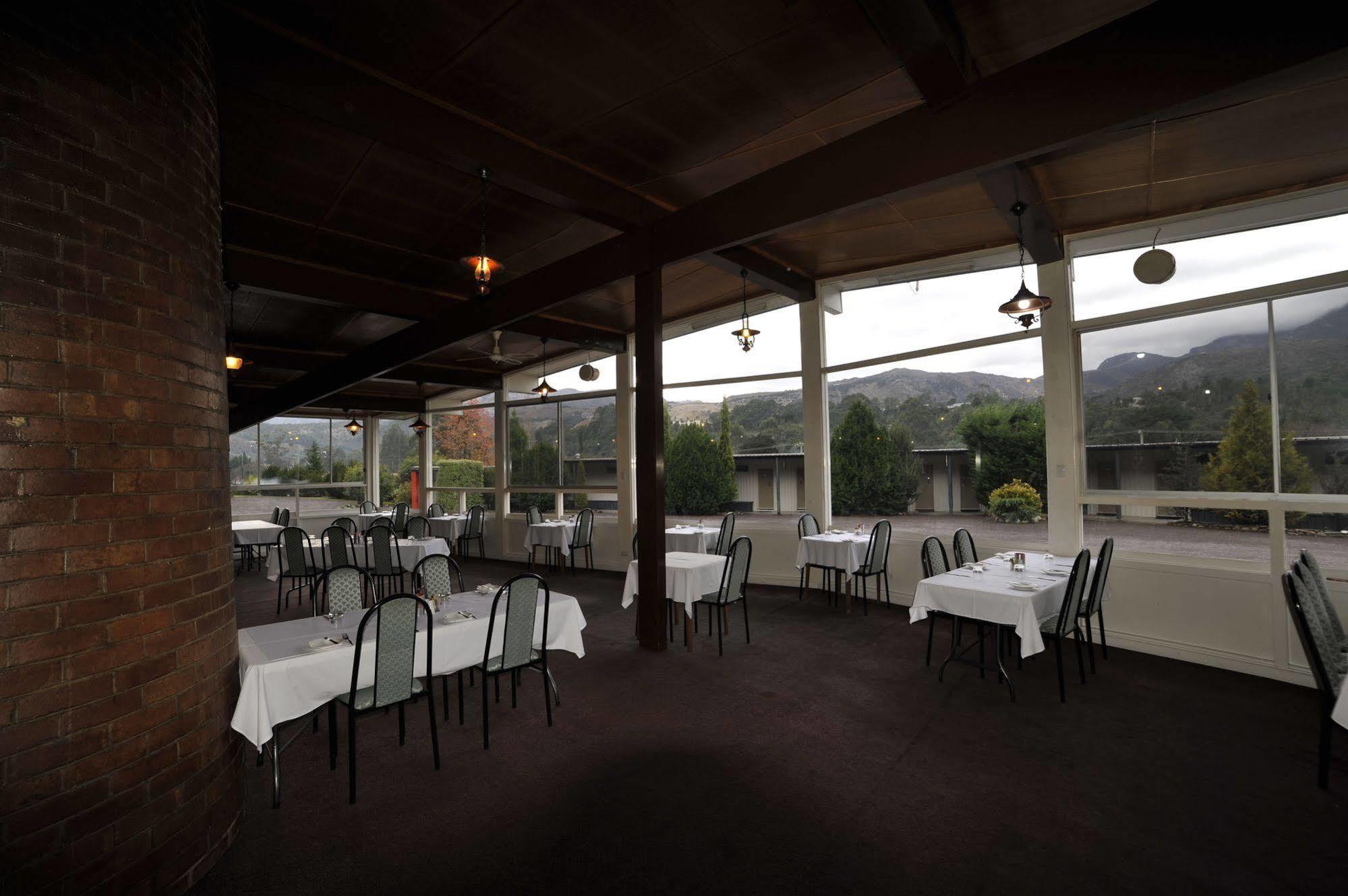קווינסטאון Silver Hills Motel מראה חיצוני תמונה