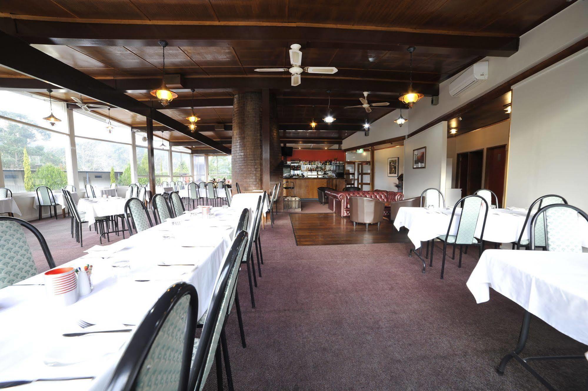 קווינסטאון Silver Hills Motel מראה חיצוני תמונה