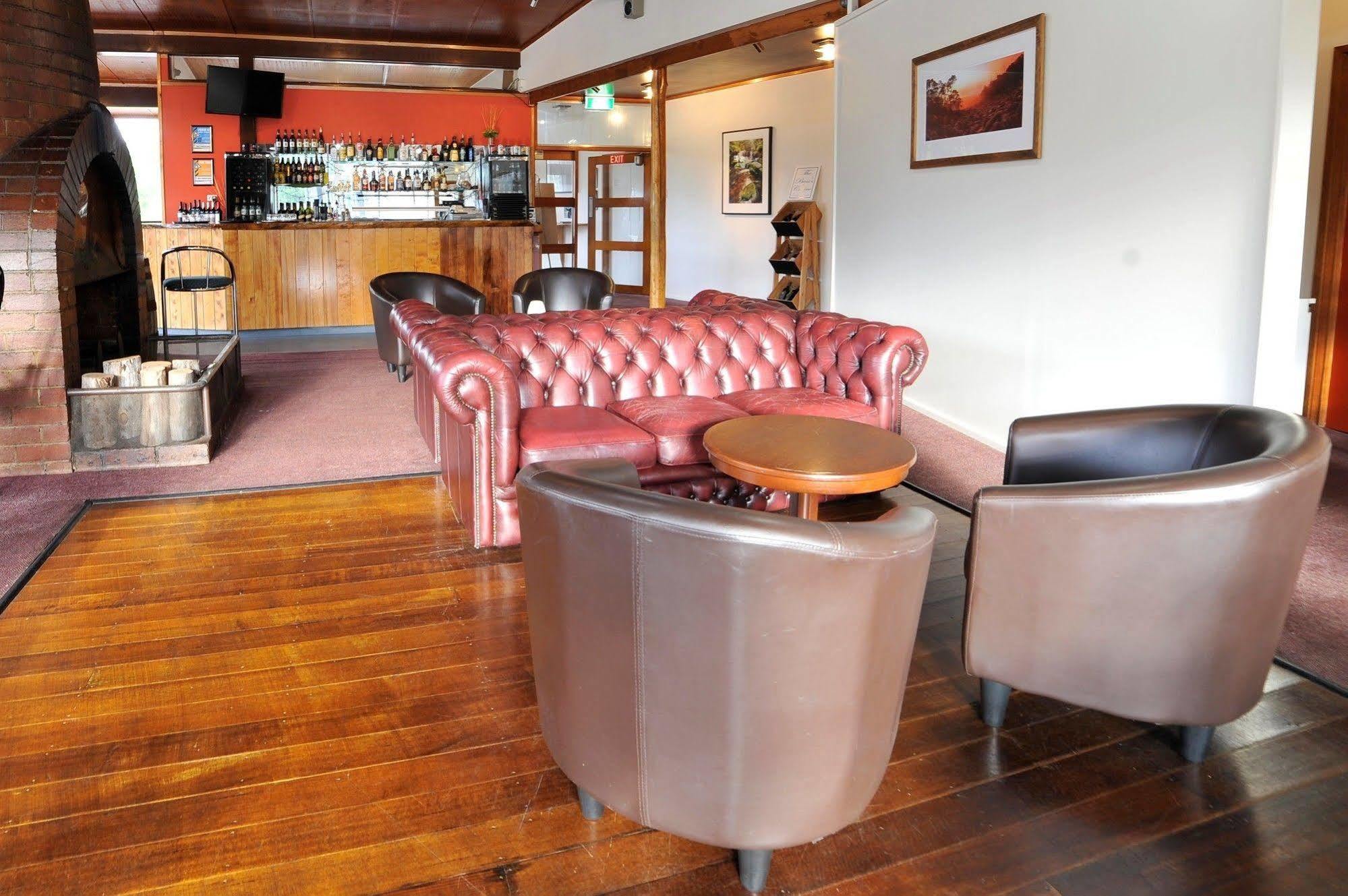 קווינסטאון Silver Hills Motel מראה חיצוני תמונה