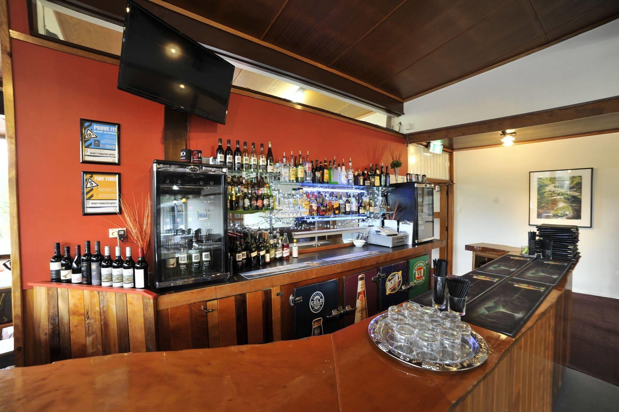 קווינסטאון Silver Hills Motel מראה חיצוני תמונה