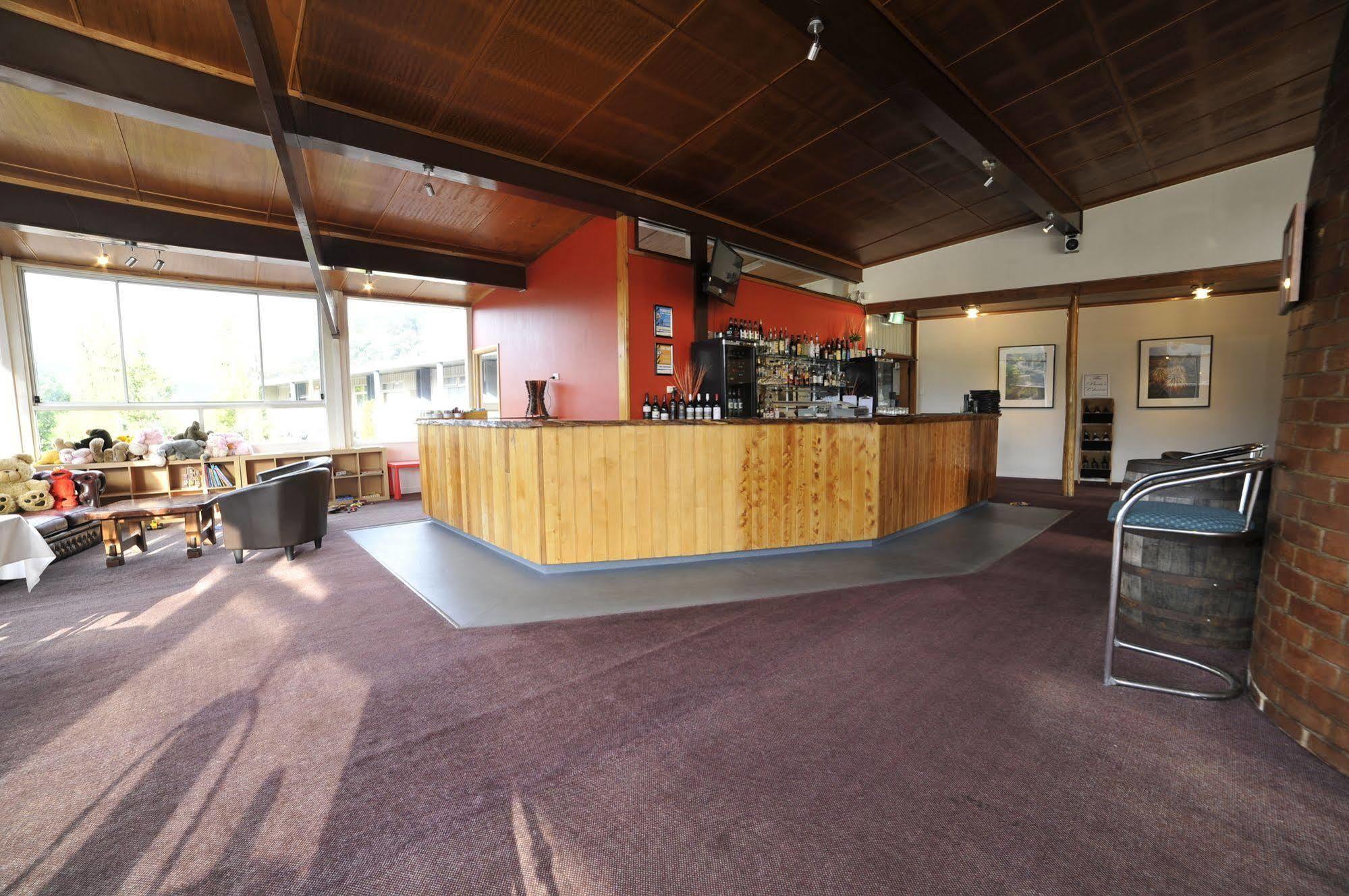 קווינסטאון Silver Hills Motel מראה חיצוני תמונה