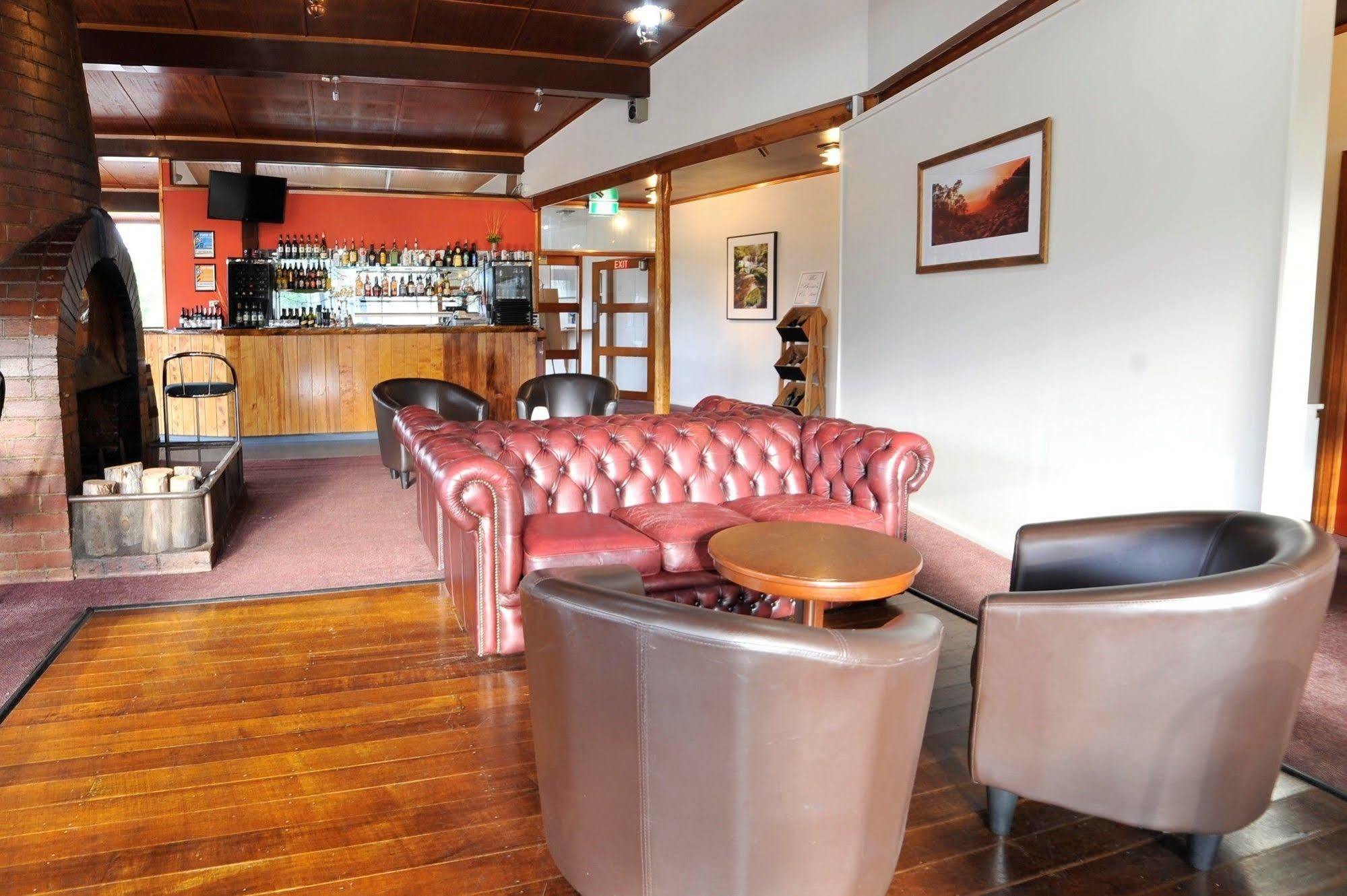 קווינסטאון Silver Hills Motel מראה חיצוני תמונה