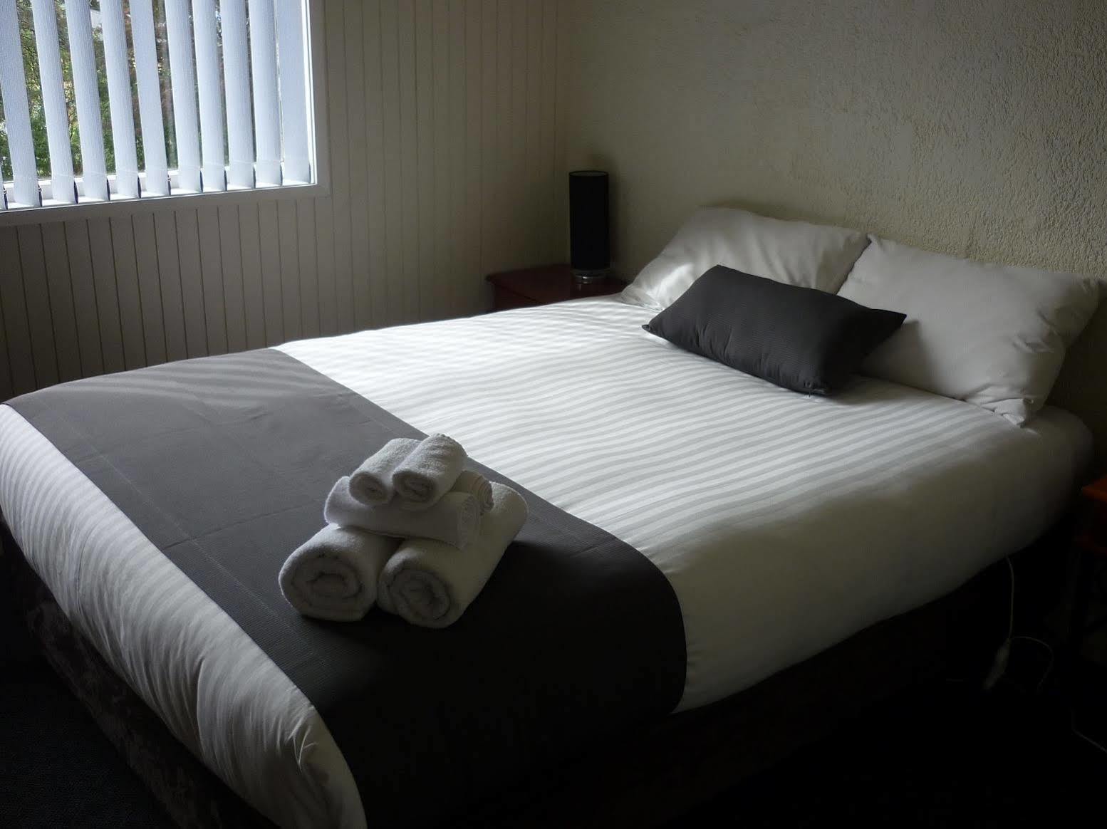 קווינסטאון Silver Hills Motel מראה חיצוני תמונה