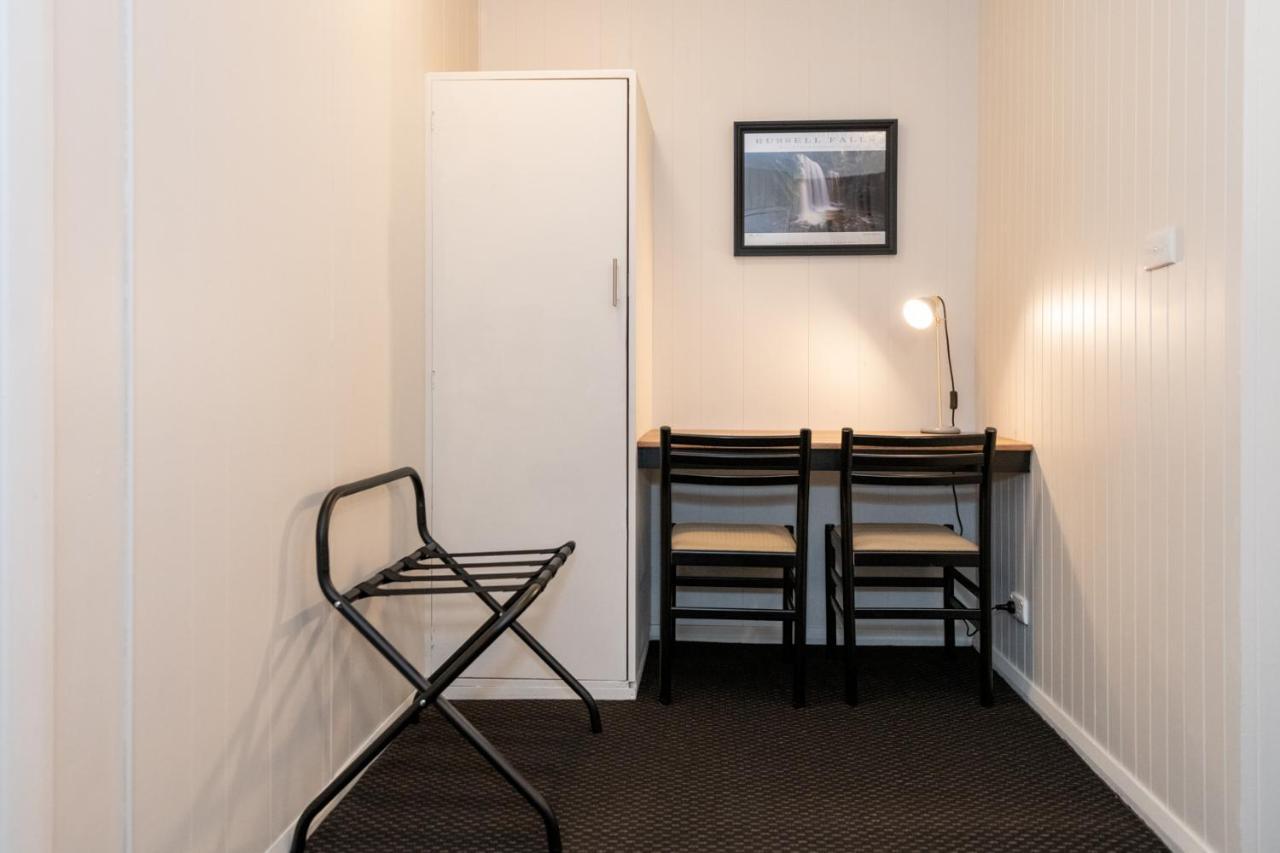 קווינסטאון Silver Hills Motel מראה חיצוני תמונה
