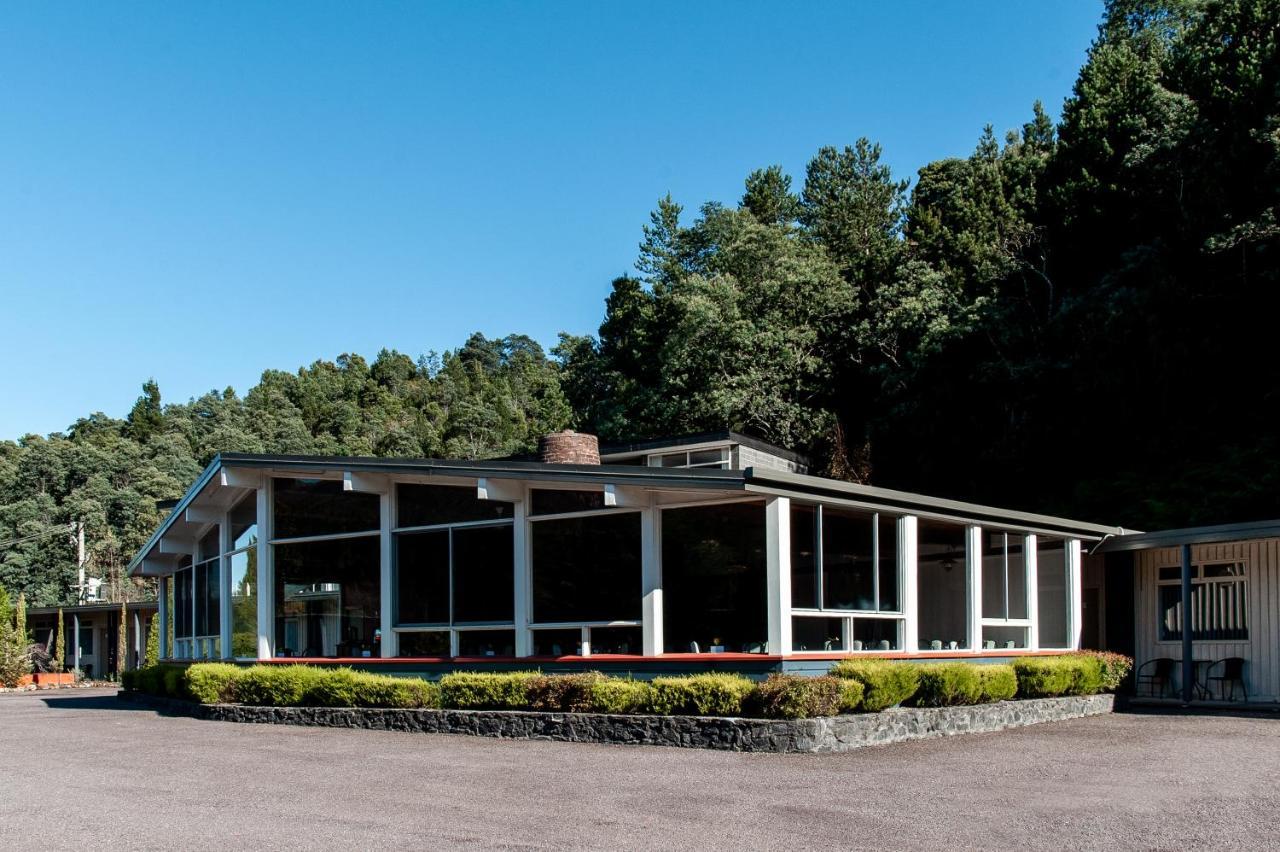 קווינסטאון Silver Hills Motel מראה חיצוני תמונה