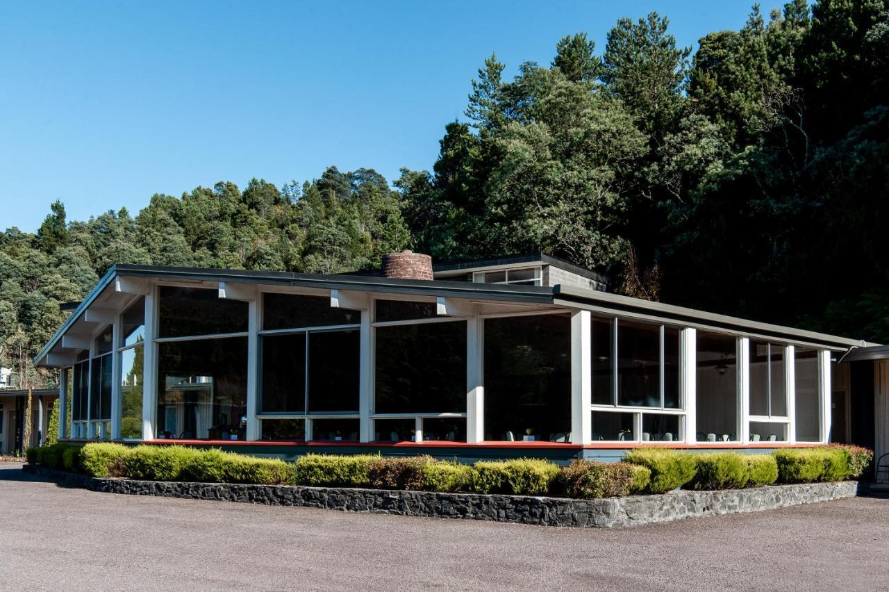קווינסטאון Silver Hills Motel מראה חיצוני תמונה