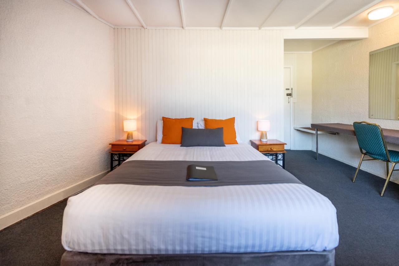 קווינסטאון Silver Hills Motel מראה חיצוני תמונה