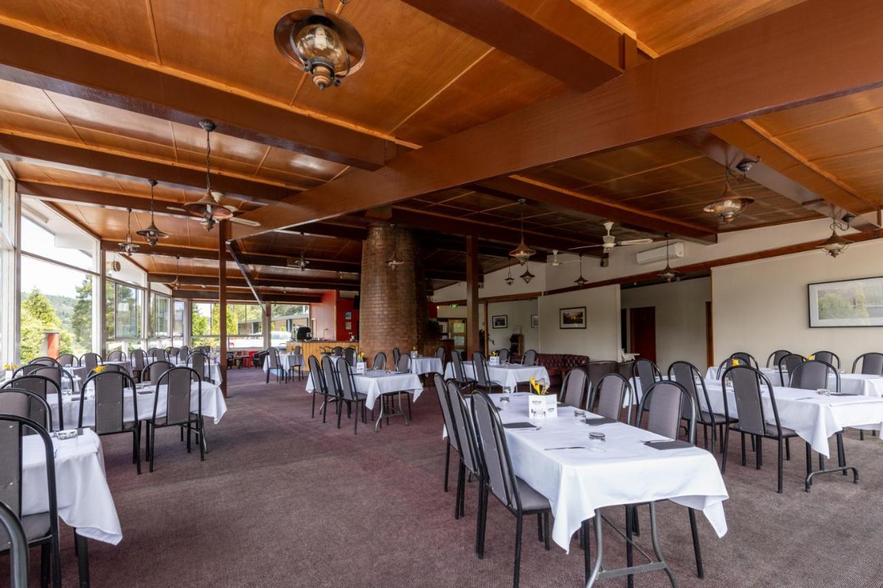קווינסטאון Silver Hills Motel מראה חיצוני תמונה